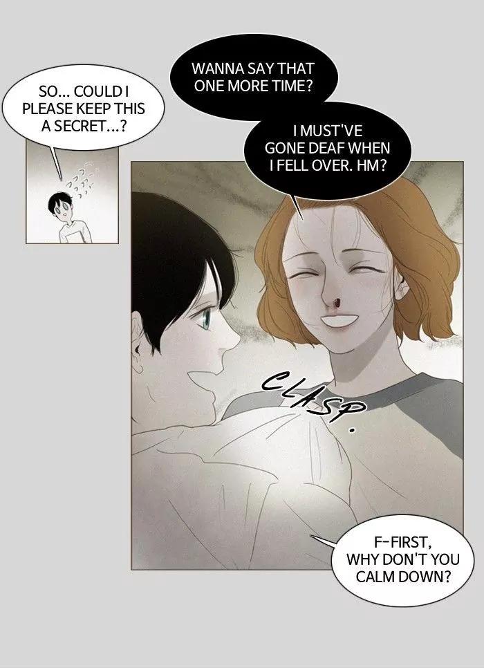 Winter Woods Chapter 65 page 21 - Chapter 65: [Season 2] Ep.10