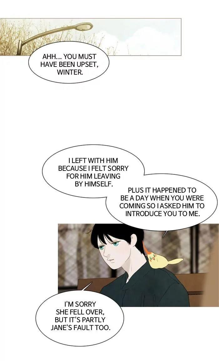 Winter Woods Chapter 65 page 23 - Chapter 65: [Season 2] Ep.10