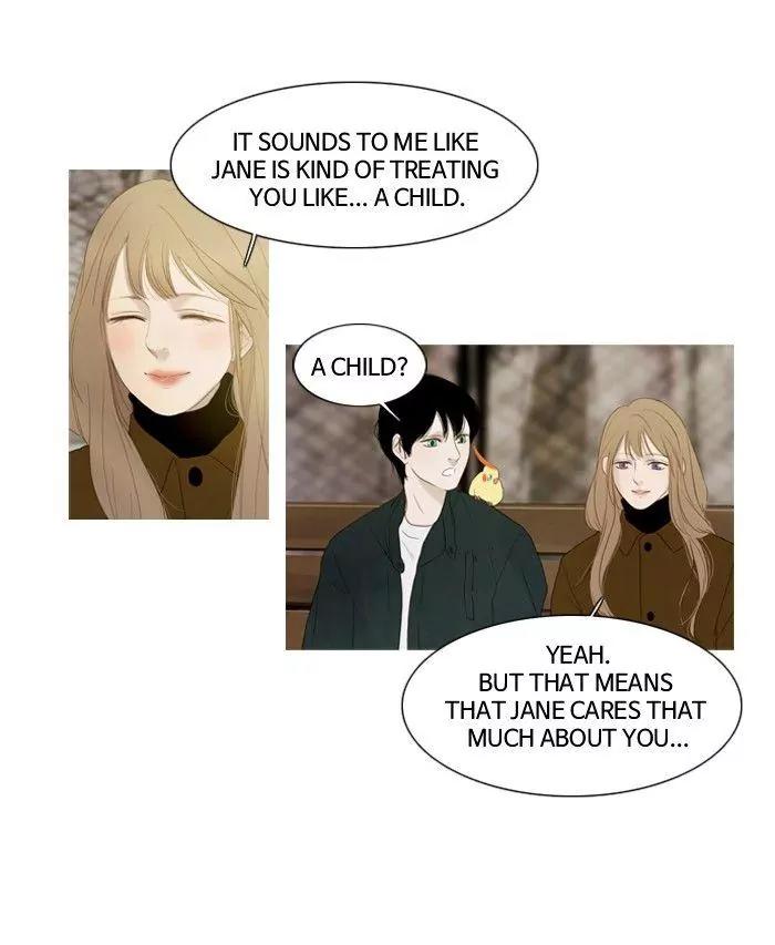 Winter Woods Chapter 65 page 24 - Chapter 65: [Season 2] Ep.10