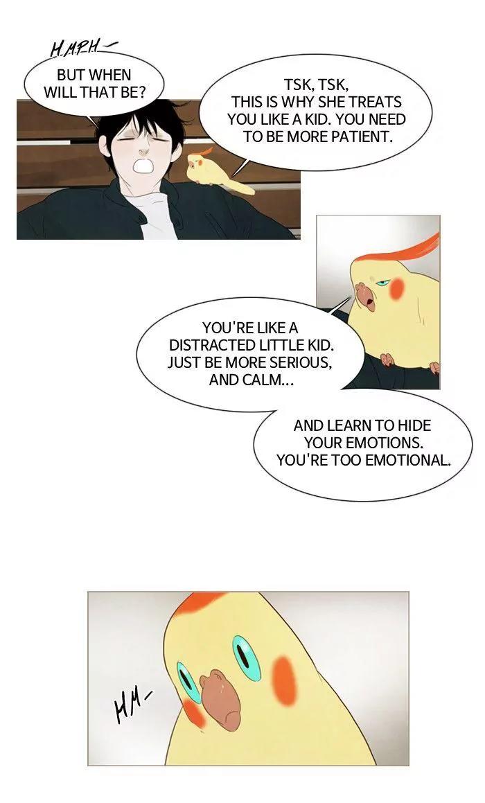 Winter Woods Chapter 65 page 27 - Chapter 65: [Season 2] Ep.10