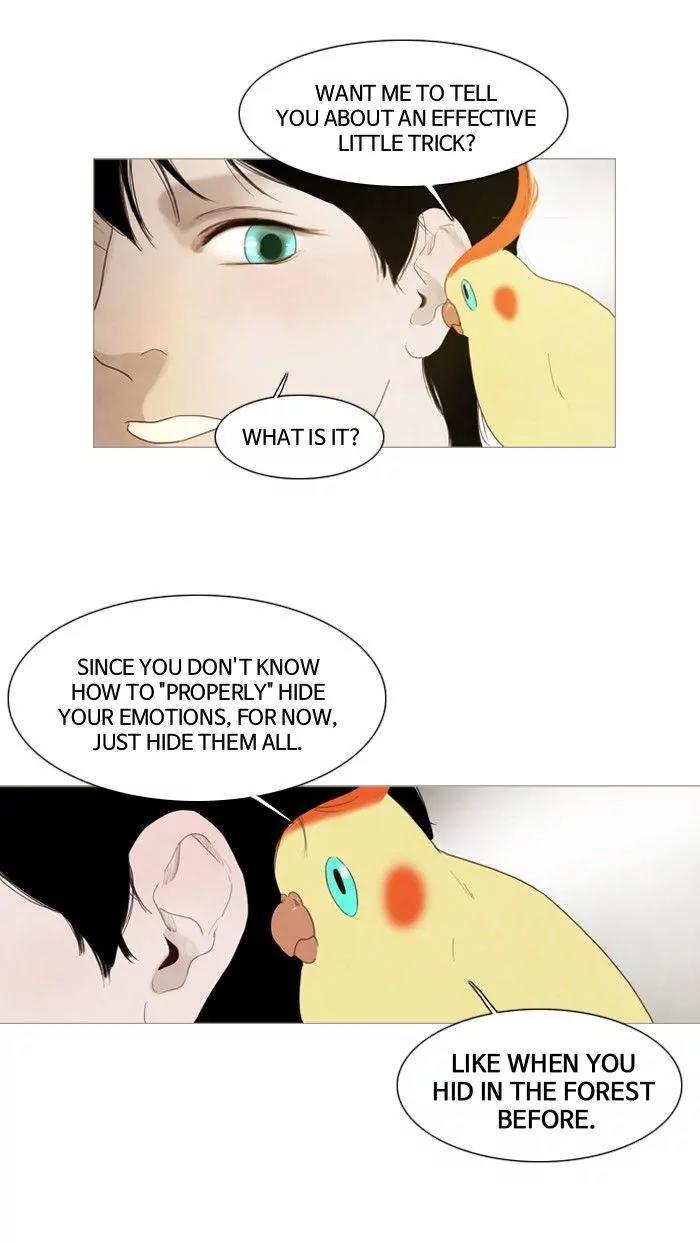 Winter Woods Chapter 65 page 28 - Chapter 65: [Season 2] Ep.10