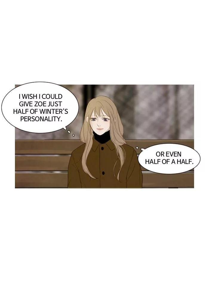 Winter Woods Chapter 65 page 33 - Chapter 65: [Season 2] Ep.10