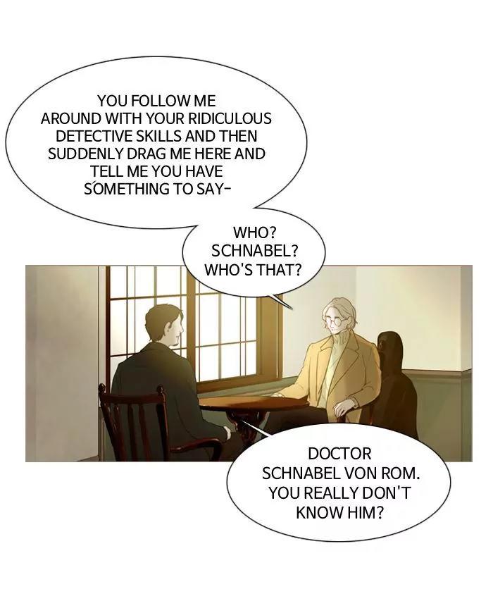 Winter Woods Chapter 66 page 17 - Chapter 66: [Season 2] Ep.11