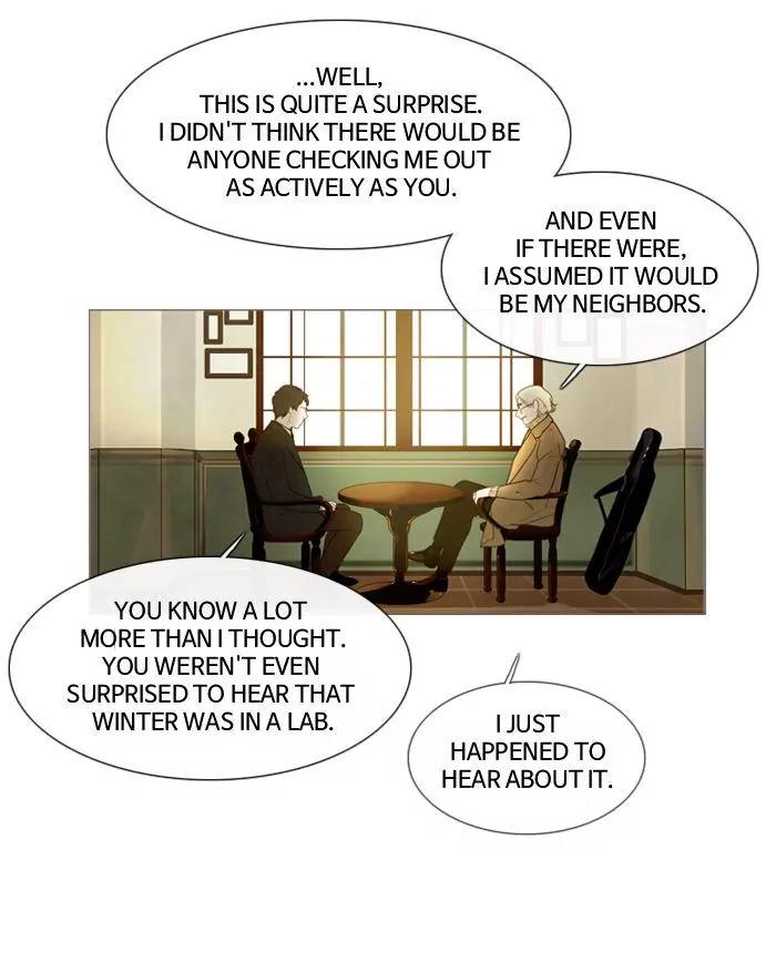 Winter Woods Chapter 66 page 21 - Chapter 66: [Season 2] Ep.11
