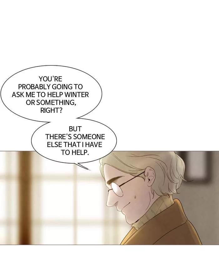 Winter Woods Chapter 66 page 23 - Chapter 66: [Season 2] Ep.11