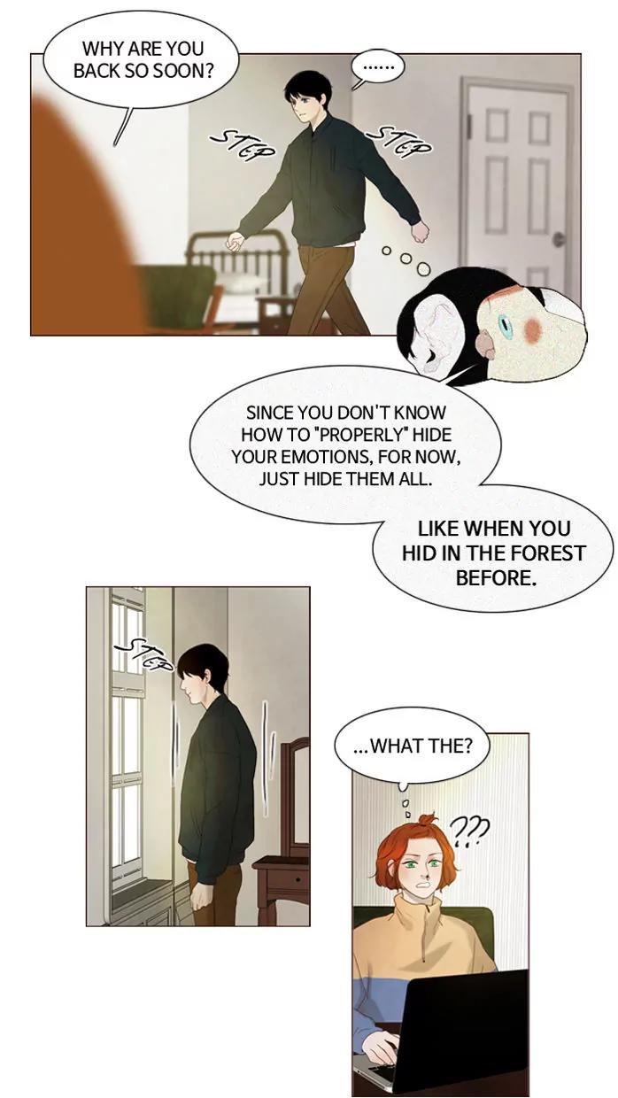 Winter Woods Chapter 66 page 33 - Chapter 66: [Season 2] Ep.11