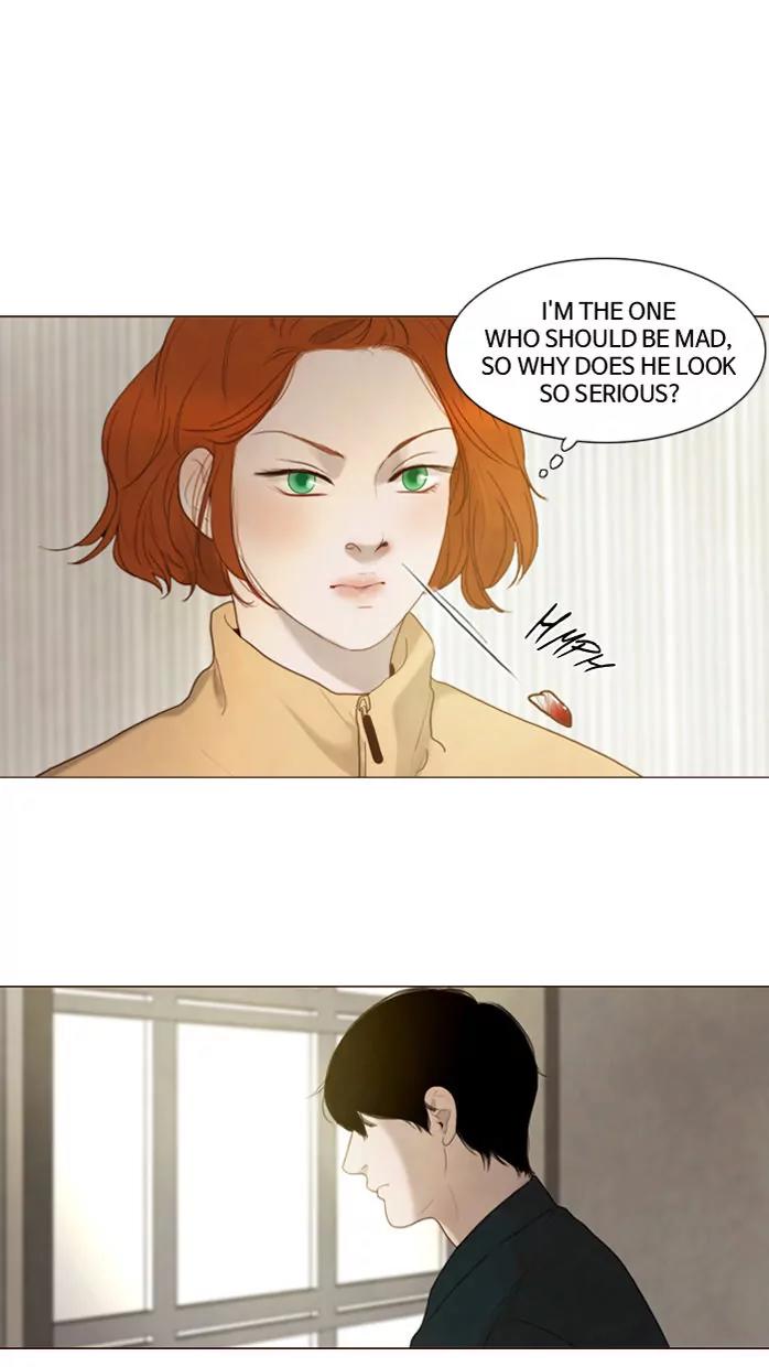 Winter Woods Chapter 66 page 34 - Chapter 66: [Season 2] Ep.11