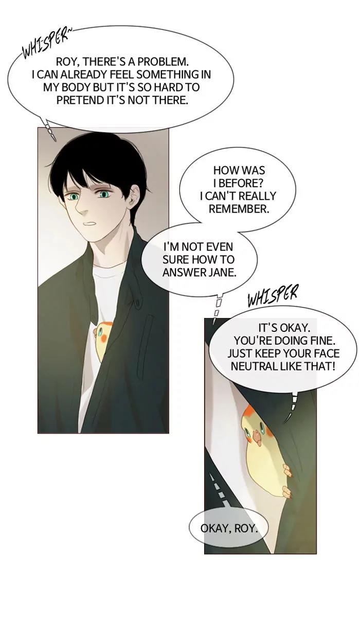 Winter Woods Chapter 66 page 36 - Chapter 66: [Season 2] Ep.11