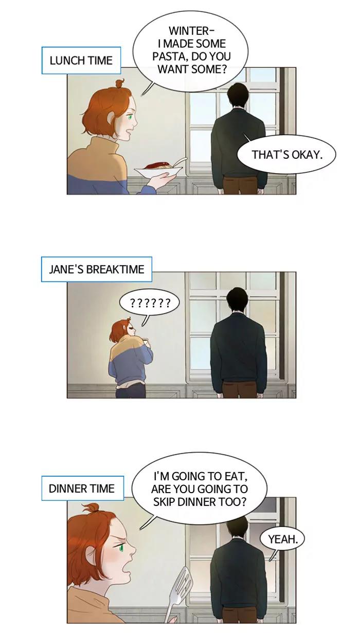 Winter Woods Chapter 66 page 37 - Chapter 66: [Season 2] Ep.11