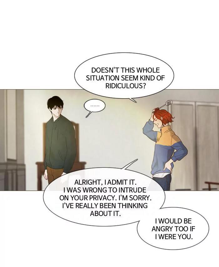Winter Woods Chapter 66 page 40 - Chapter 66: [Season 2] Ep.11