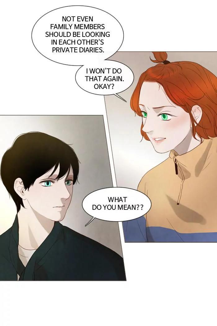 Winter Woods Chapter 66 page 41 - Chapter 66: [Season 2] Ep.11