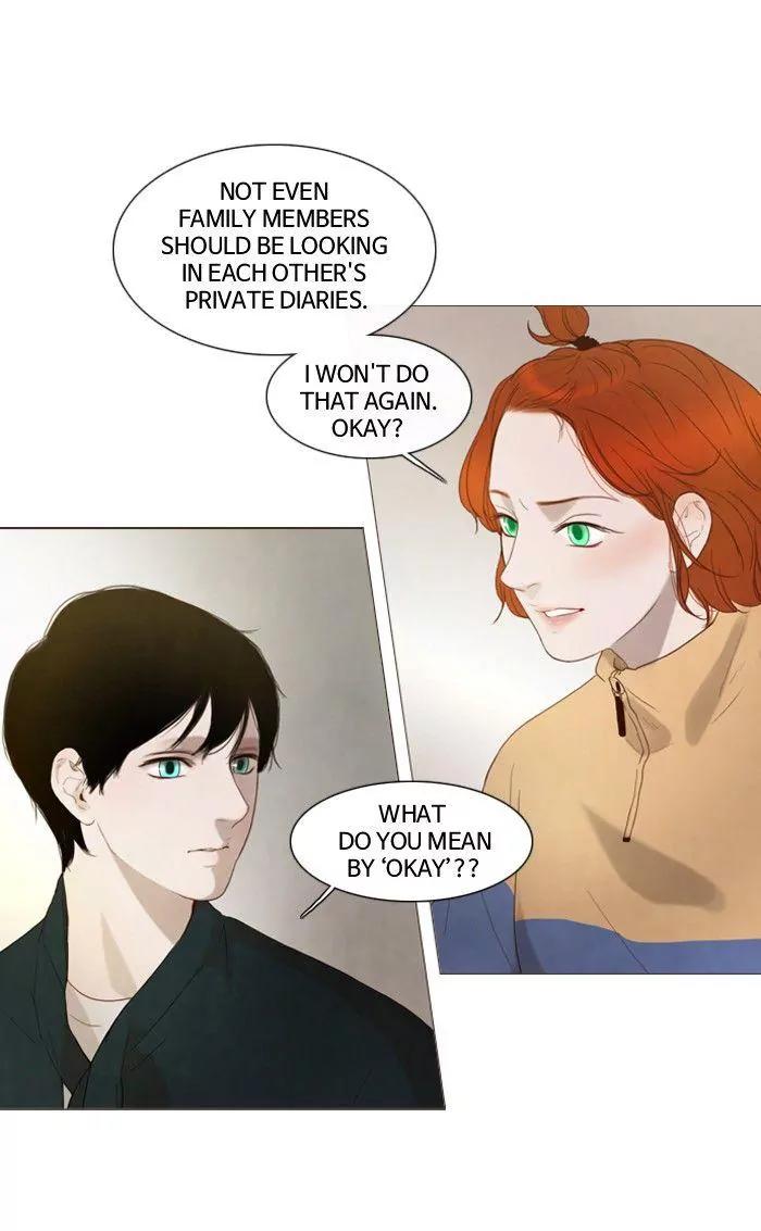 Winter Woods Chapter 67 page 1 - Chapter 67: [Season 2] Ep.12