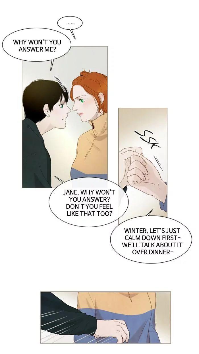 Winter Woods Chapter 67 page 11 - Chapter 67: [Season 2] Ep.12