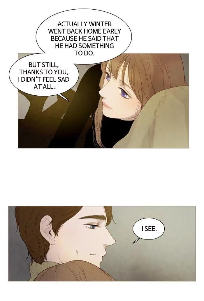 Winter Woods Chapter 67 page 23 - Chapter 67: [Season 2] Ep.12