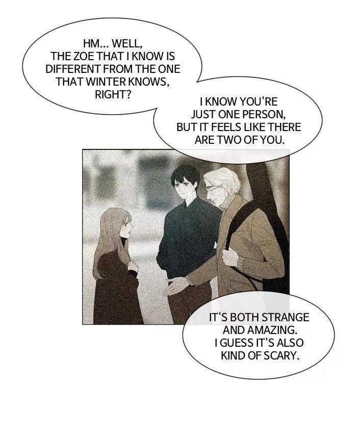 Winter Woods Chapter 67 page 25 - Chapter 67: [Season 2] Ep.12