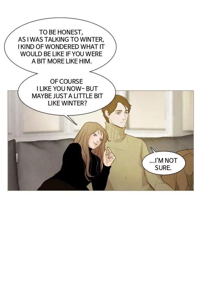 Winter Woods Chapter 67 page 28 - Chapter 67: [Season 2] Ep.12