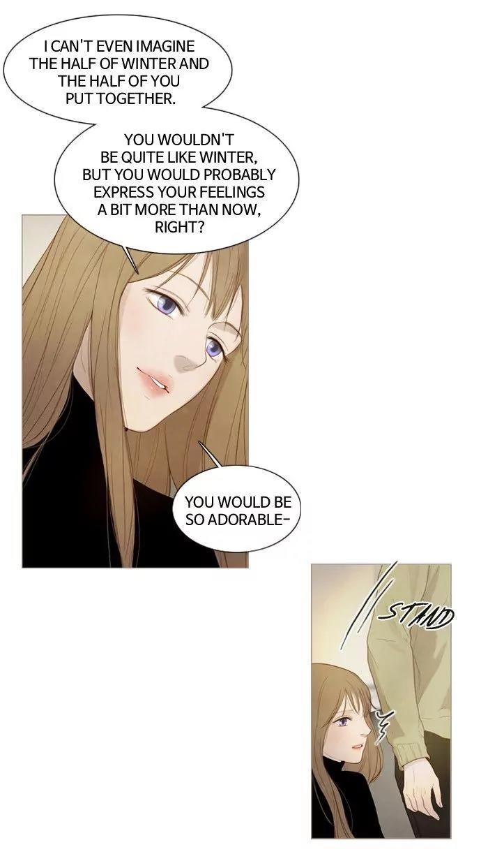 Winter Woods Chapter 67 page 29 - Chapter 67: [Season 2] Ep.12