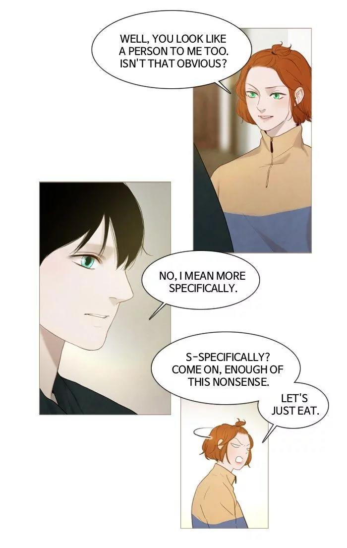 Winter Woods Chapter 67 page 6 - Chapter 67: [Season 2] Ep.12