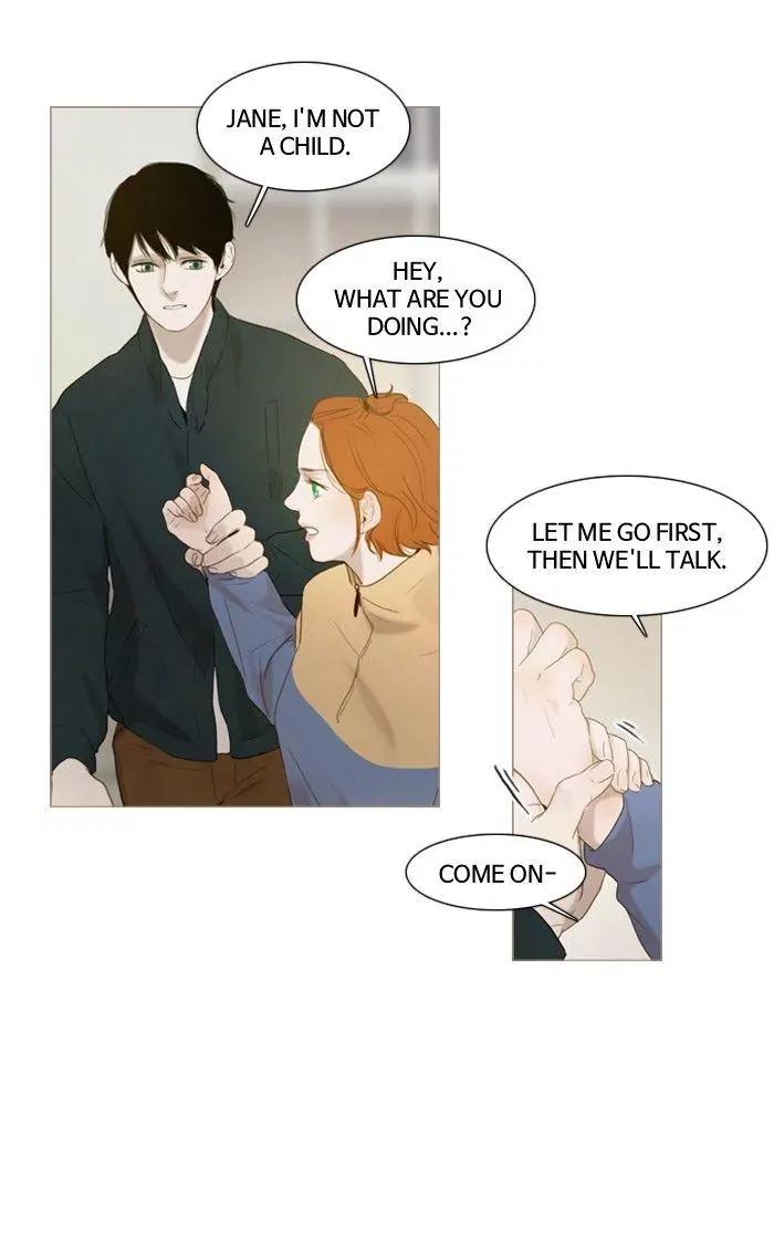 Winter Woods Chapter 67 page 8 - Chapter 67: [Season 2] Ep.12