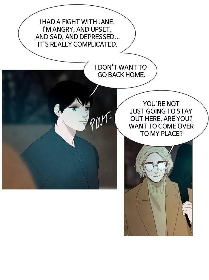 Winter Woods Chapter 68 page 22 - Chapter 68: [Season 2] Ep.13