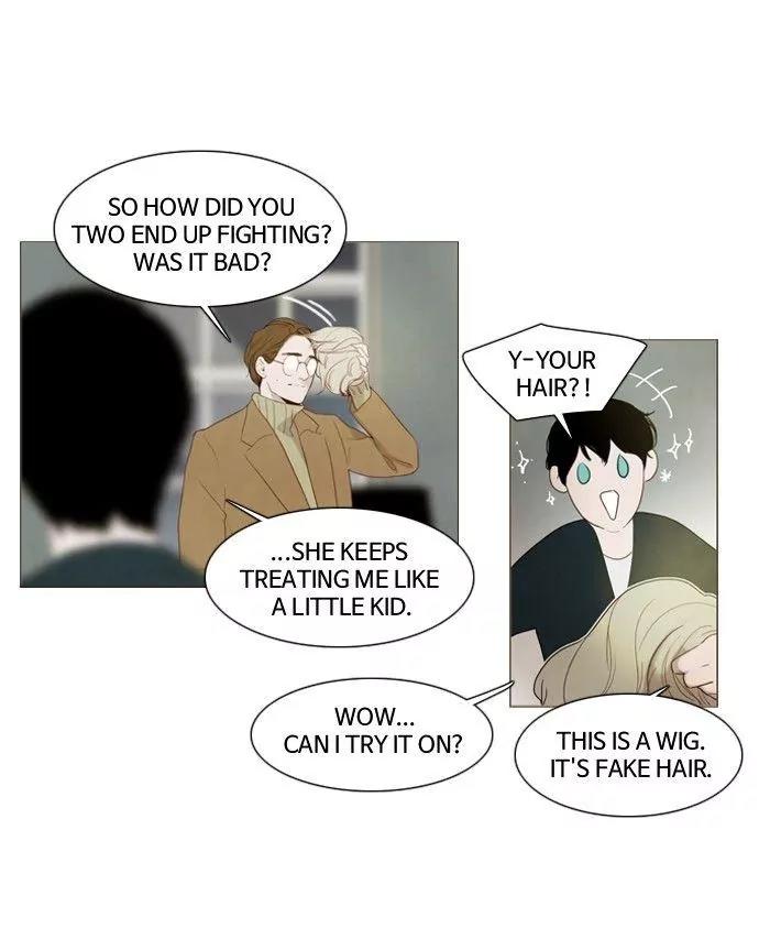 Winter Woods Chapter 68 page 28 - Chapter 68: [Season 2] Ep.13