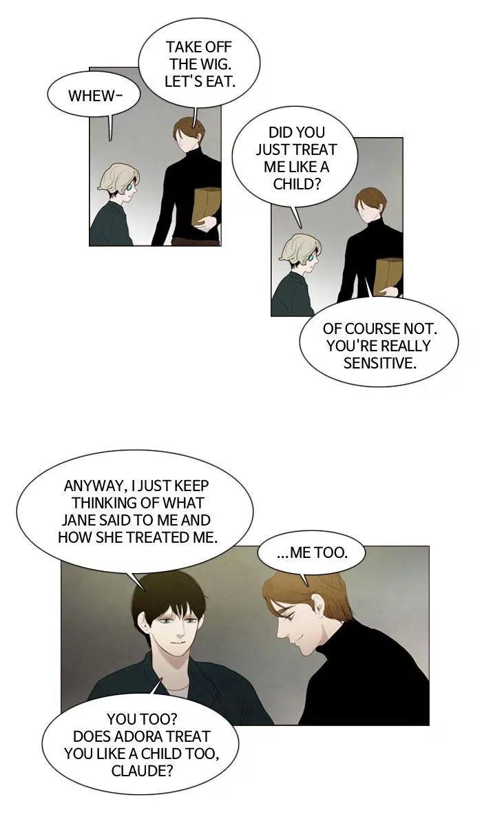 Winter Woods Chapter 68 page 32 - Chapter 68: [Season 2] Ep.13