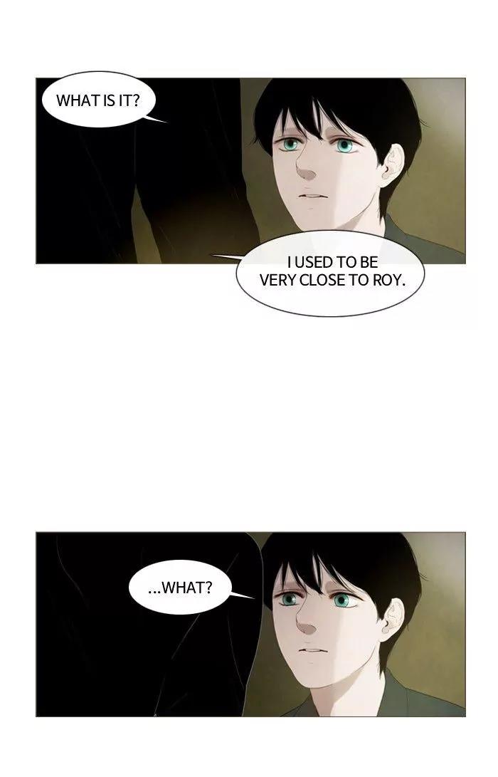 Winter Woods Chapter 68 page 40 - Chapter 68: [Season 2] Ep.13