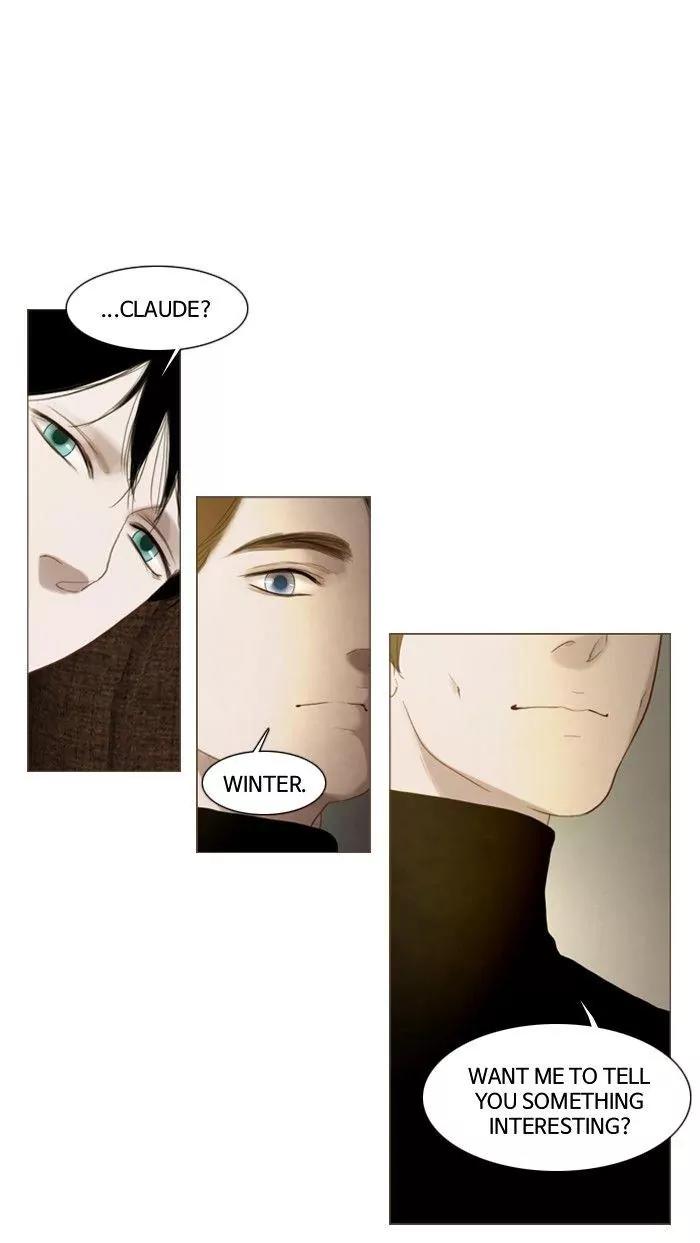 Winter Woods Chapter 69 page 1 - Chapter 69: [Season 2] Ep.14
