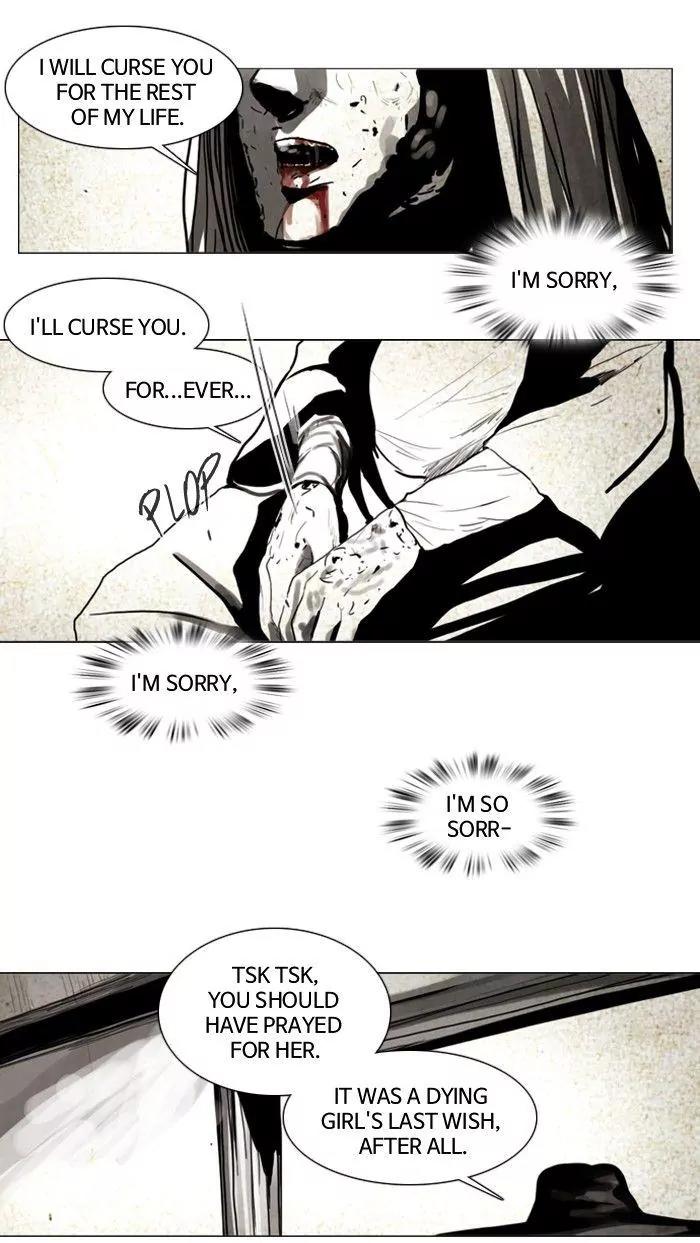 Winter Woods Chapter 69 page 33 - Chapter 69: [Season 2] Ep.14