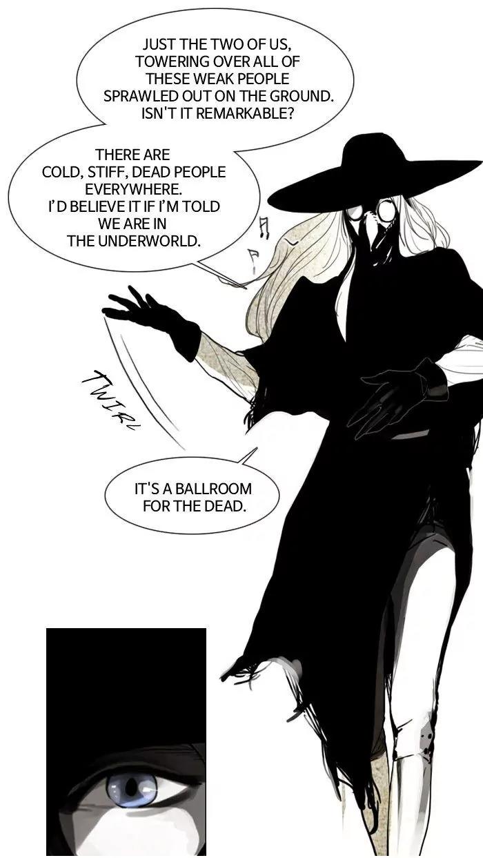 Winter Woods Chapter 69 page 35 - Chapter 69: [Season 2] Ep.14