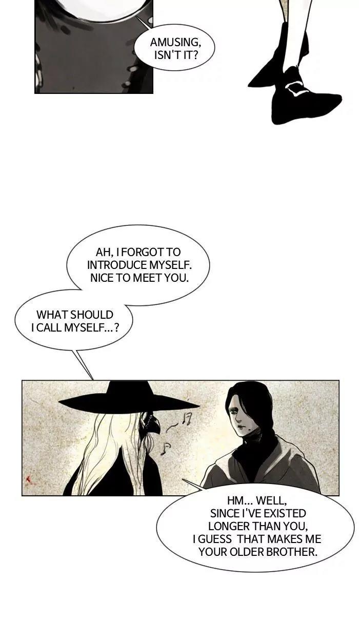 Winter Woods Chapter 69 page 36 - Chapter 69: [Season 2] Ep.14