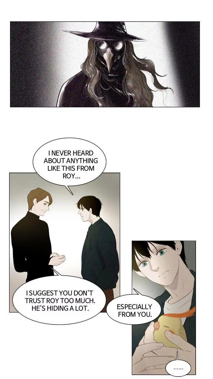 Winter Woods Chapter 69 page 5 - Chapter 69: [Season 2] Ep.14