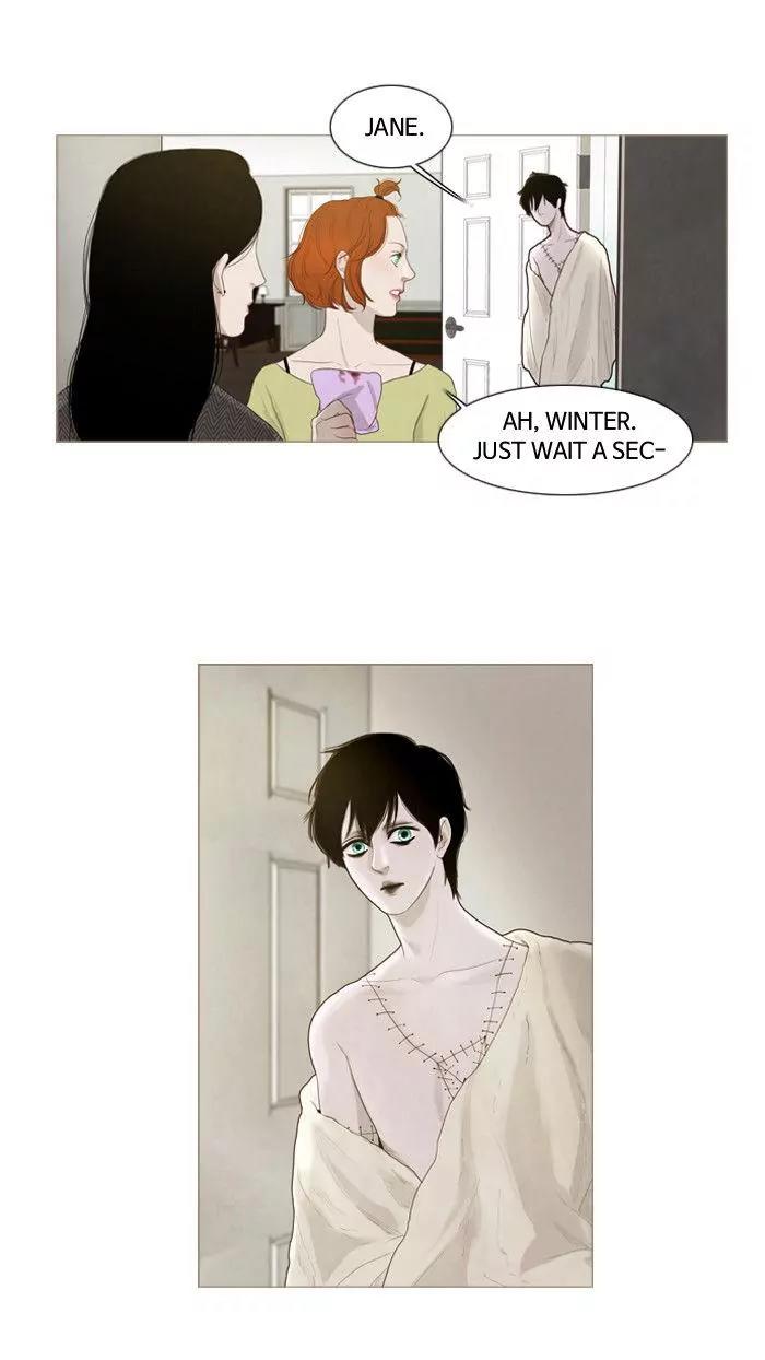 Winter Woods Chapter 7 page 10 - Chapter 7: [Season 1] Ep.6