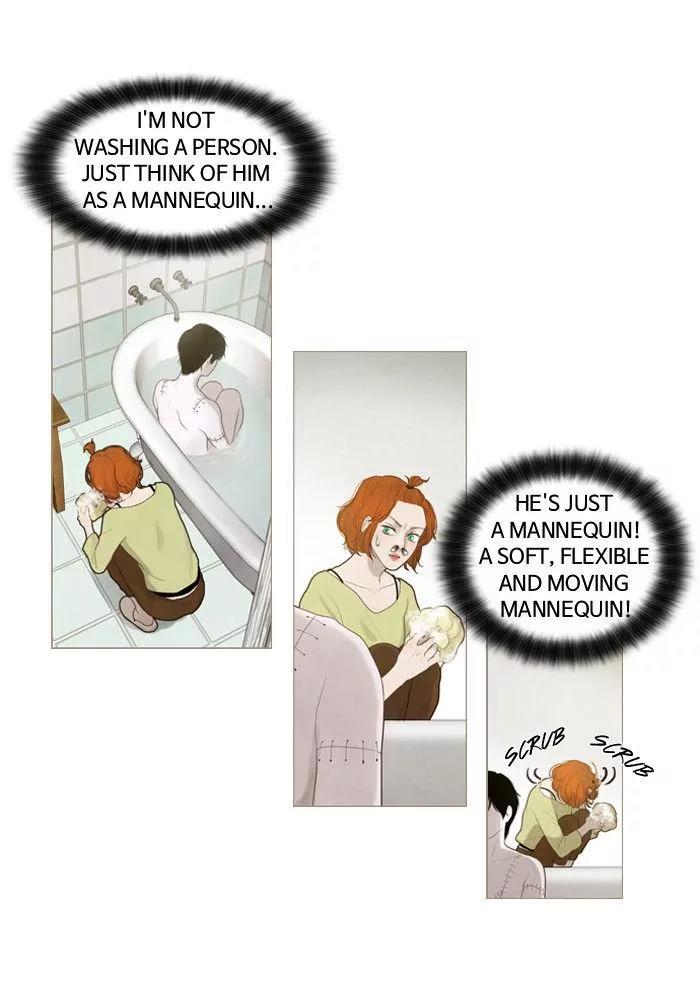 Winter Woods Chapter 7 page 13 - Chapter 7: [Season 1] Ep.6