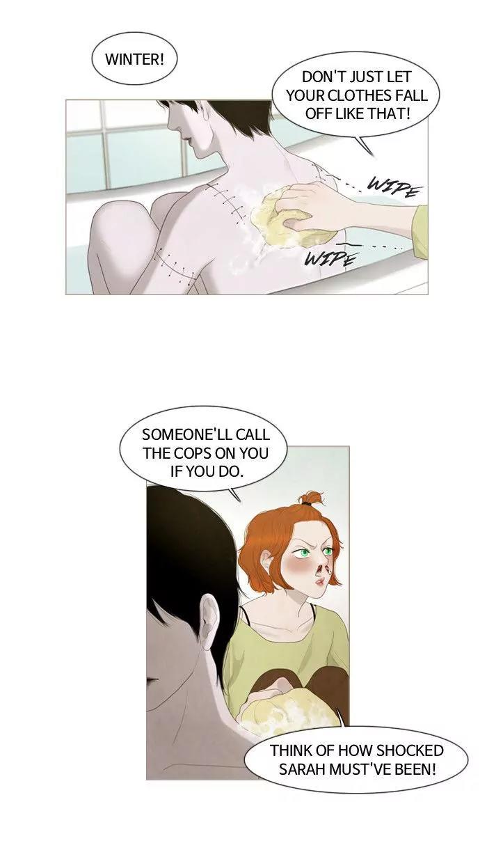 Winter Woods Chapter 7 page 14 - Chapter 7: [Season 1] Ep.6