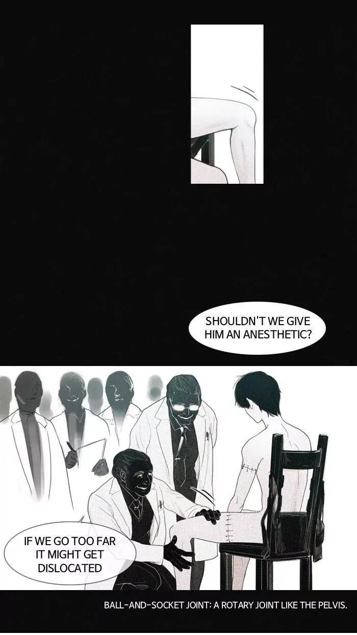 Winter Woods Chapter 7 page 23 - Chapter 7: [Season 1] Ep.6