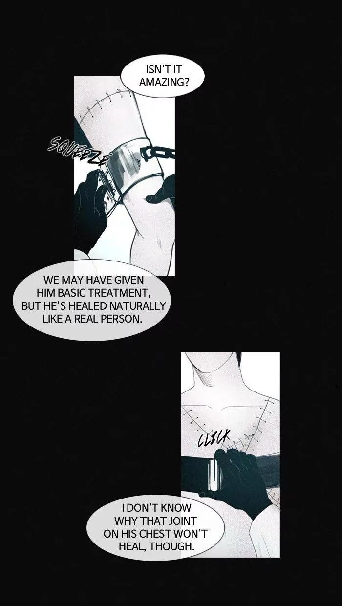 Winter Woods Chapter 7 page 25 - Chapter 7: [Season 1] Ep.6