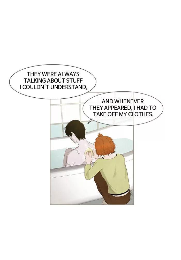 Winter Woods Chapter 7 page 32 - Chapter 7: [Season 1] Ep.6