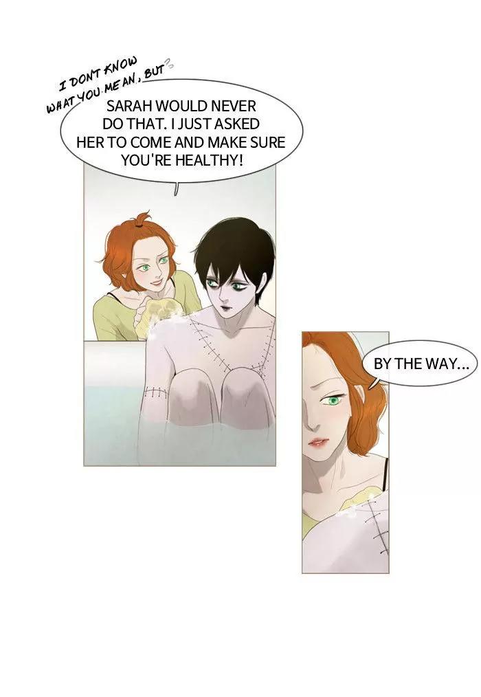 Winter Woods Chapter 7 page 35 - Chapter 7: [Season 1] Ep.6
