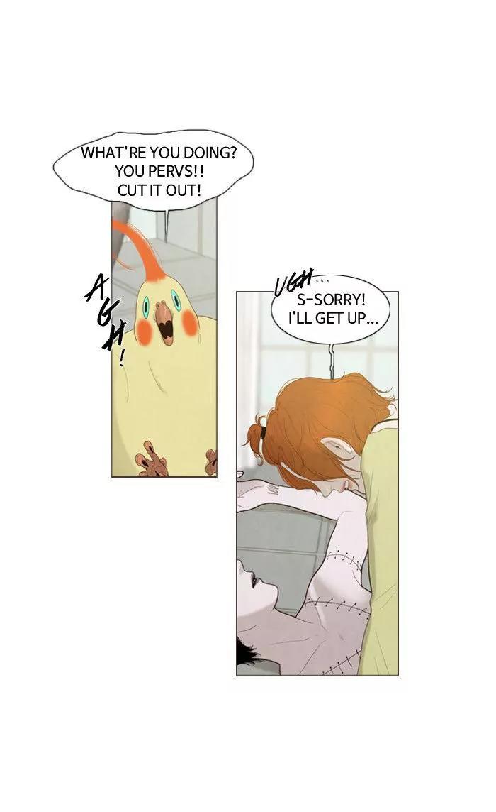Winter Woods Chapter 7 page 4 - Chapter 7: [Season 1] Ep.6