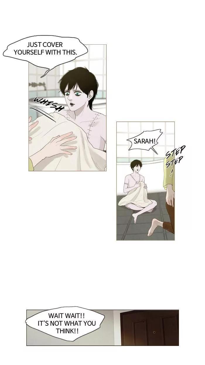 Winter Woods Chapter 7 page 8 - Chapter 7: [Season 1] Ep.6