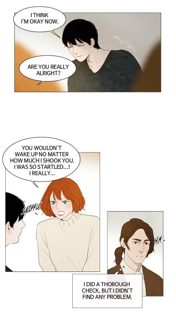 Winter Woods Chapter 70 page 11 - Chapter 70: [Season 2] Ep.15