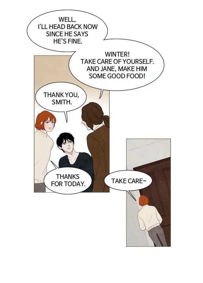 Winter Woods Chapter 70 page 15 - Chapter 70: [Season 2] Ep.15