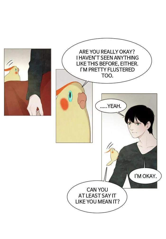 Winter Woods Chapter 70 page 25 - Chapter 70: [Season 2] Ep.15