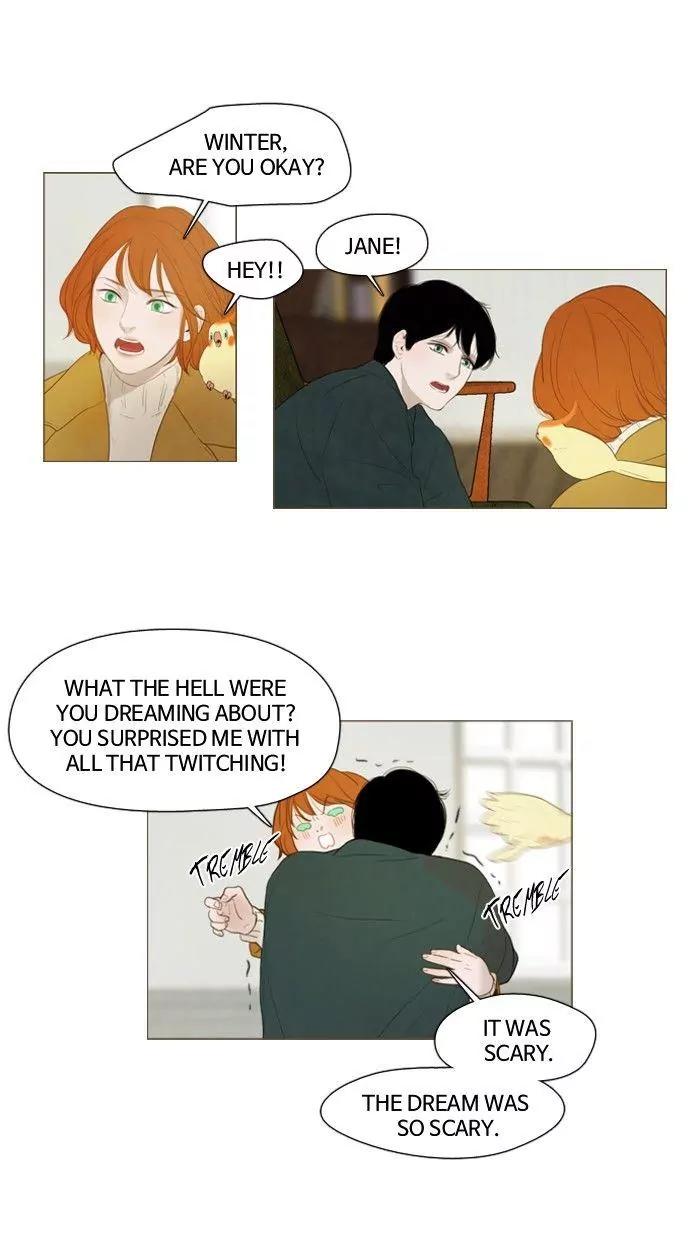 Winter Woods Chapter 70 page 4 - Chapter 70: [Season 2] Ep.15