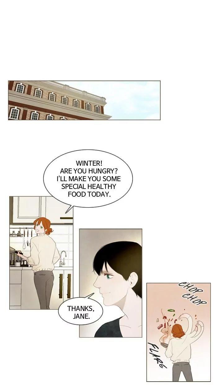 Winter Woods Chapter 71 page 1 - Chapter 71: [Season 2] Ep.16