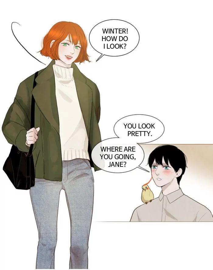 Winter Woods Chapter 71 page 10 - Chapter 71: [Season 2] Ep.16