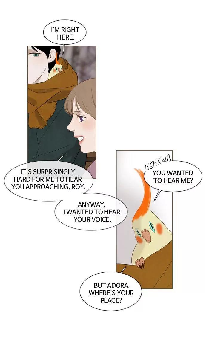 Winter Woods Chapter 71 page 20 - Chapter 71: [Season 2] Ep.16