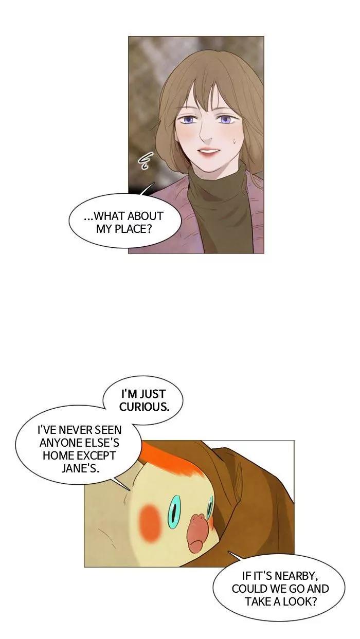 Winter Woods Chapter 71 page 21 - Chapter 71: [Season 2] Ep.16