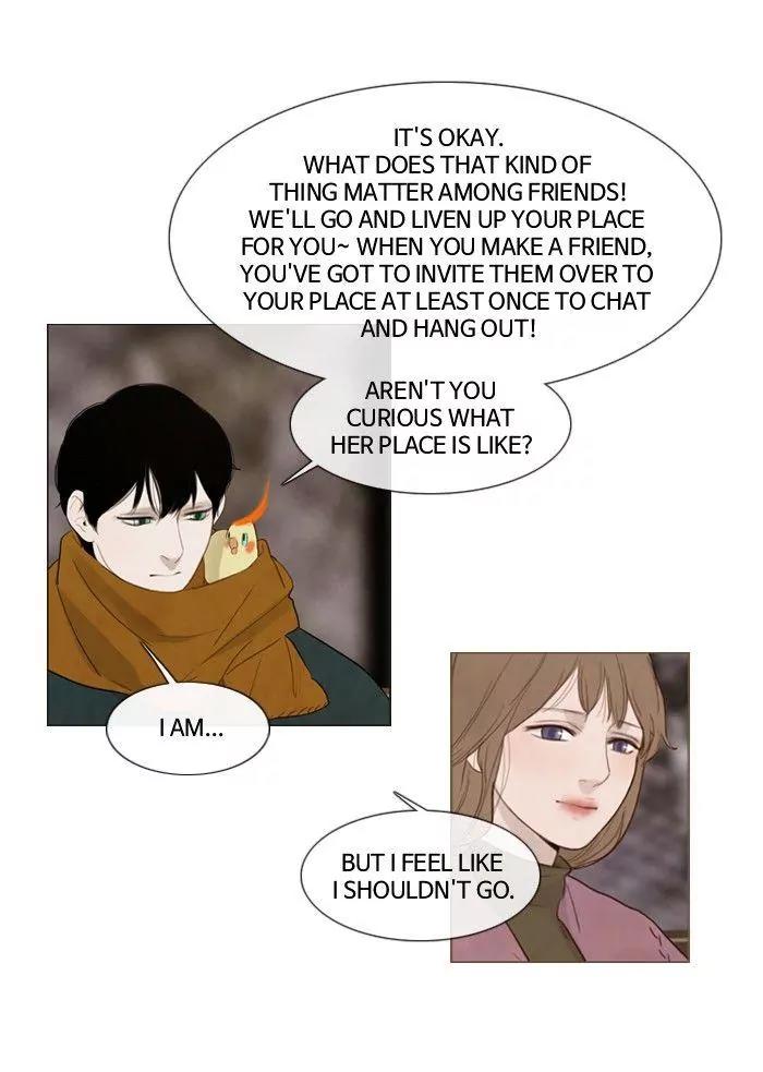 Winter Woods Chapter 71 page 24 - Chapter 71: [Season 2] Ep.16